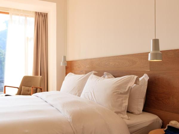 Hangzhou Moju Boutique Guesthouse at the West Lake : photo 4 de la chambre suite - vue sur montagne