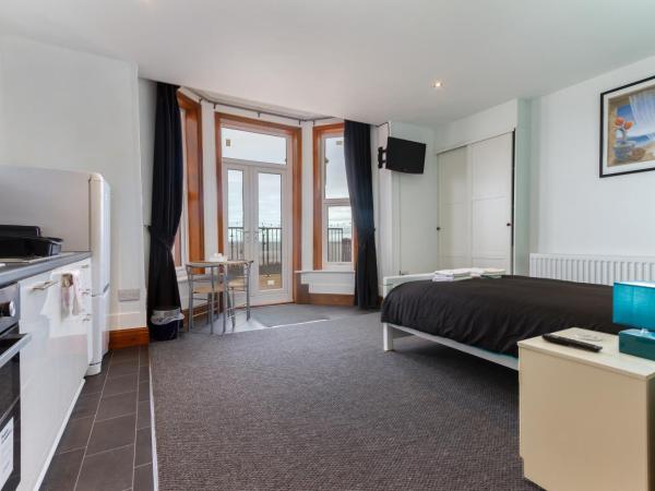 Maples Hotel : photo 3 de la chambre appartement deluxe