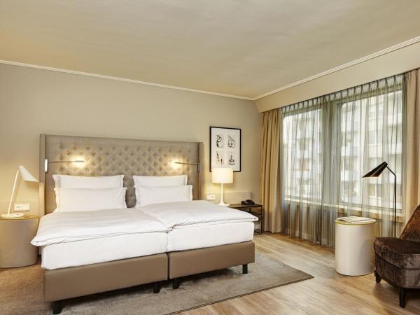 Clayton Hotel Düsseldorf City Centre : photo 1 de la chambre chambre supérieure