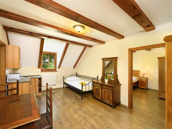 Penzion Prelat : photo 5 de la chambre appartement (3 adultes)