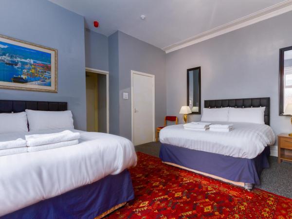 Maples Hotel : photo 2 de la chambre chambre lits jumeaux supérieure