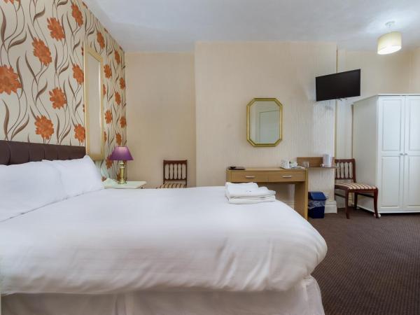 Maples Hotel : photo 2 de la chambre chambre triple