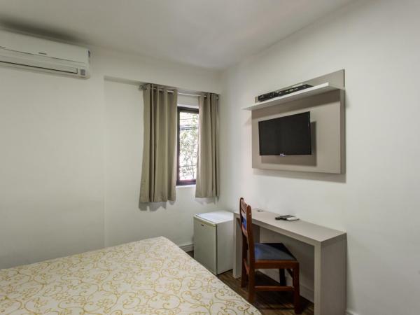 Cardim Plaza Hotel : photo 4 de la chambre chambre double