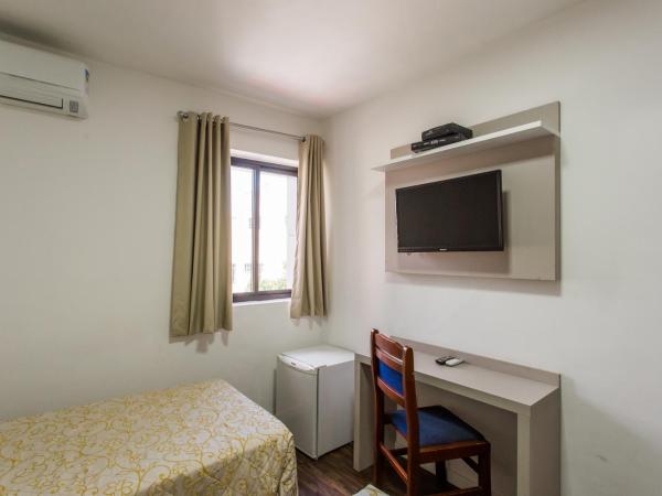 Cardim Plaza Hotel : photo 1 de la chambre chambre lits jumeaux standard