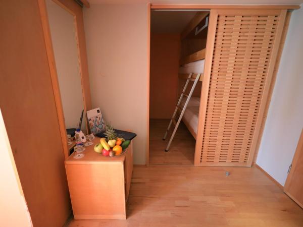 Falkensteiner Club Funimation Borik : photo 2 de la chambre chambre familiale mini falky (2 adultes + 2 enfants)