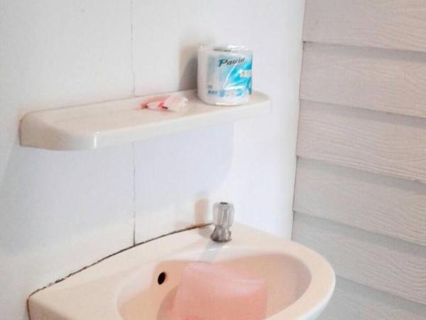 Tamarind Guesthouse : photo 3 de la chambre chambre double ou lits jumeaux avec ventilateur - raft