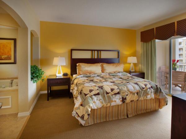 Vacation Village at Parkway : photo 1 de la chambre hébergement 1 chambre lit king-size accessible aux personnes à mobilité réduite - complet