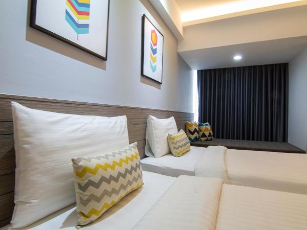 Bossotel Chiang Mai : photo 4 de la chambre room #24270133
