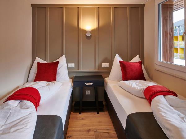 Hotel Spinne Grindelwald : photo 5 de la chambre suite jungfrau