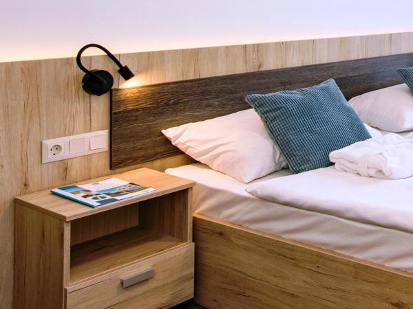 Akadémia Hotel : photo 4 de la chambre chambre double standard