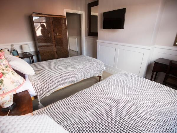 Bournville House & Cafe : photo 2 de la chambre chambre deluxe double ou lits jumeaux