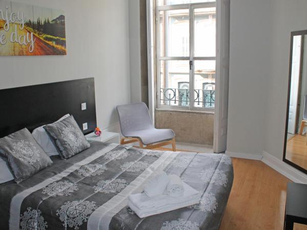 Lunar Guest House : photo 4 de la chambre chambre double