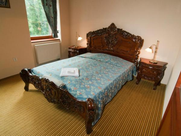 Hotel na Kafkové : photo 1 de la chambre chambre double standard