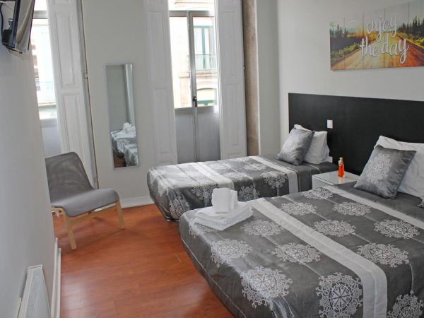 Lunar Guest House : photo 2 de la chambre chambre triple