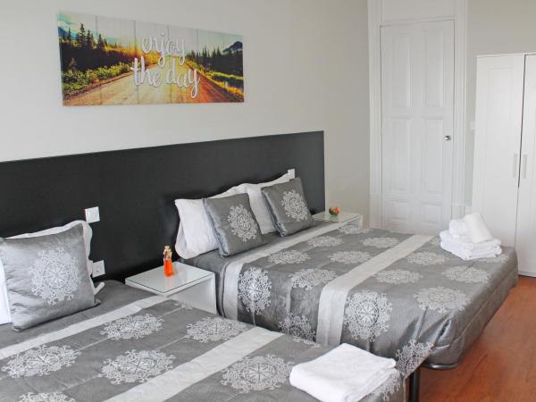 Lunar Guest House : photo 5 de la chambre chambre triple