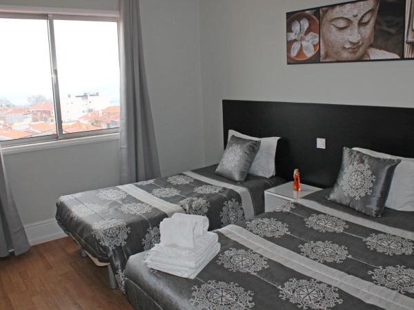 Lunar Guest House : photo 1 de la chambre chambre lits jumeaux