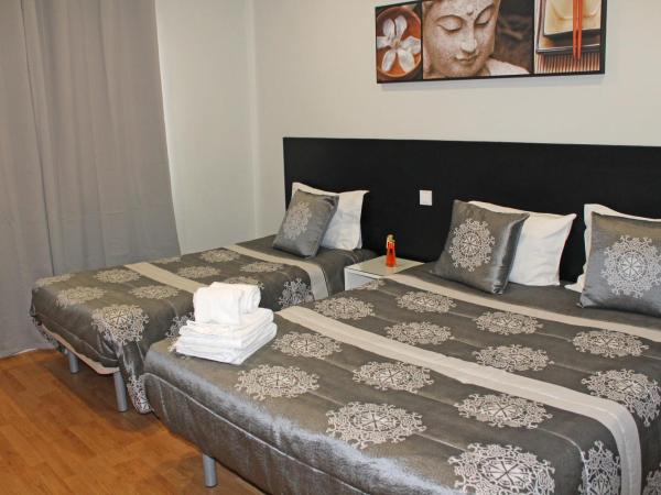 Lunar Guest House : photo 5 de la chambre chambre lits jumeaux