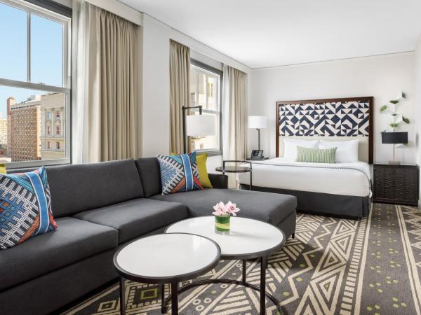 Hotel Spero : photo 5 de la chambre suite urbaine