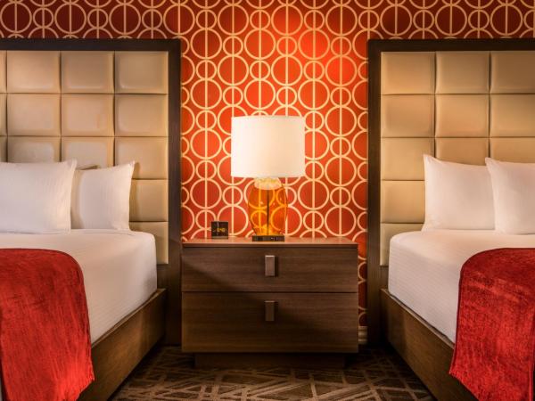 Horseshoe Las Vegas formerly Bally's : photo 2 de la chambre chambre avec 2 lits queen-size - complexe - non-fumeurs