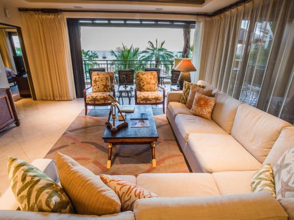 Hacienda Beach Club & Residences : photo 2 de la chambre résidence 3 chambres + den