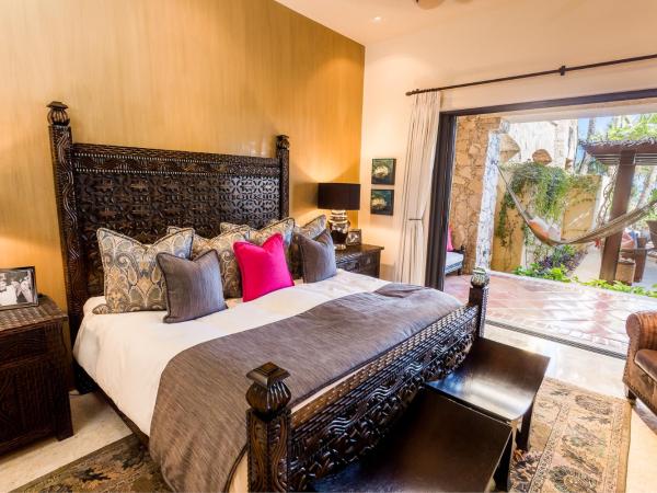 Hacienda Beach Club & Residences : photo 3 de la chambre hébergement 3 chambres avec terrasse et piscine privée