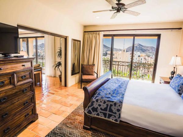 Hacienda Beach Club & Residences : photo 3 de la chambre hébergement 1 chambre dans résidences - vue sur port de plaisance