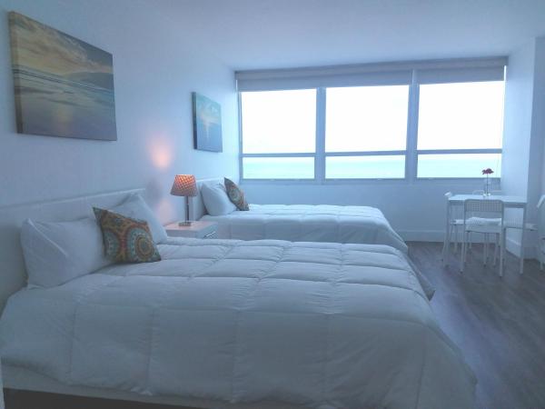 L&D Vacations Rentals : photo 4 de la chambre studio - vue sur mer