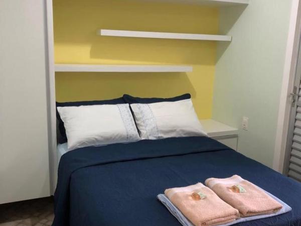 Hostel Trem de Minas : photo 1 de la chambre chambre double