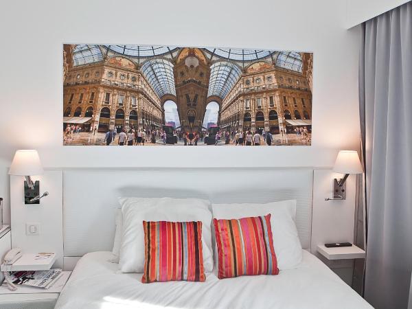 Privilège Hôtel & Apparts Eurociel Centre Comédie : photo 2 de la chambre chambre double supérieure