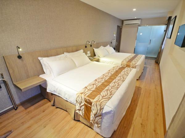 Diamond Inn : photo 8 de la chambre chambre familiale supérieure