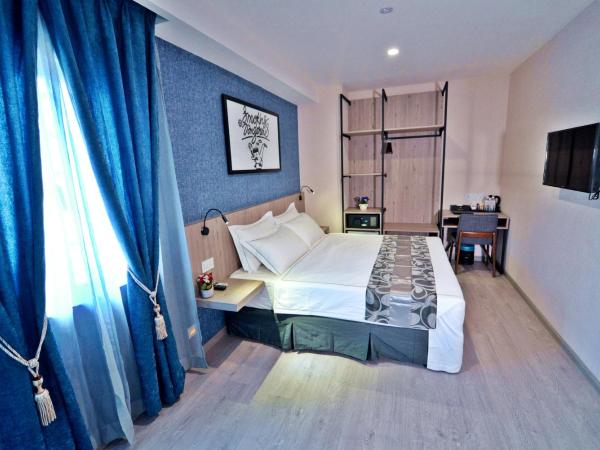 Diamond Inn : photo 5 de la chambre chambre lit king-size supérieure