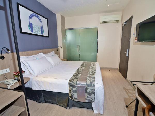 Diamond Inn : photo 6 de la chambre chambre lit king-size supérieure