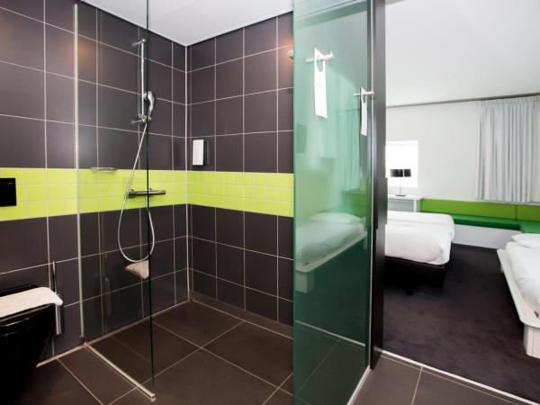 Tulip Inn Eindhoven Airport : photo 3 de la chambre chambre lits jumeaux standard