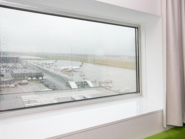 Tulip Inn Eindhoven Airport : photo 5 de la chambre chambre lits jumeaux standard