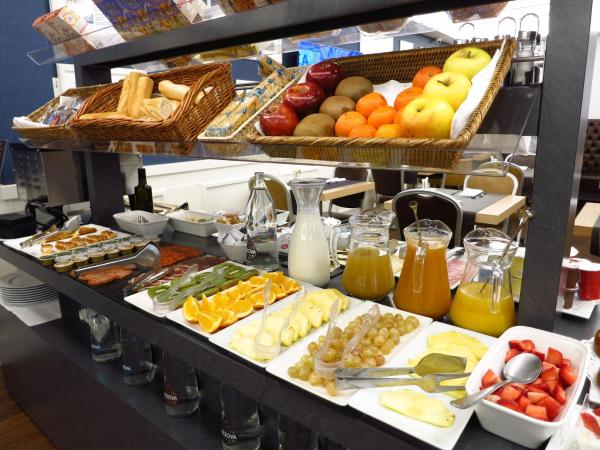 Hotel Boutique Catedral : photo 7 de la chambre chambre double ou lits jumeaux