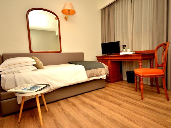 Hotel Diana Jardin et Spa : photo 4 de la chambre chambre triple