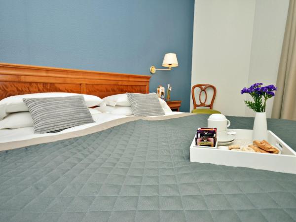 Hotel Diana Jardin et Spa : photo 4 de la chambre chambre double ou lits jumeaux