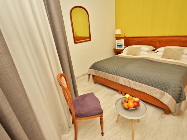 Hotel Diana Jardin et Spa : photo 8 de la chambre chambre double ou lits jumeaux