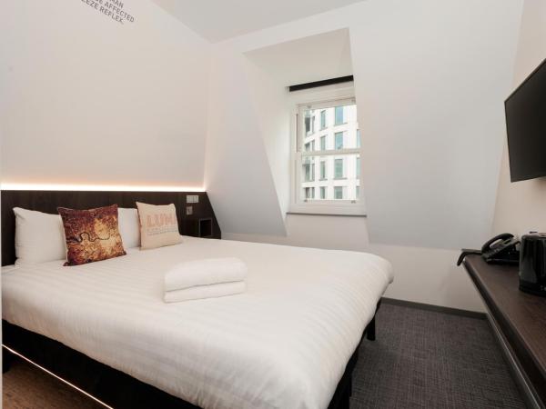 Heeton Concept Hotel - Luma Hammersmith : photo 1 de la chambre chambre double standard