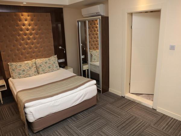 Ankara Gold Hotel : photo 2 de la chambre chambre simple