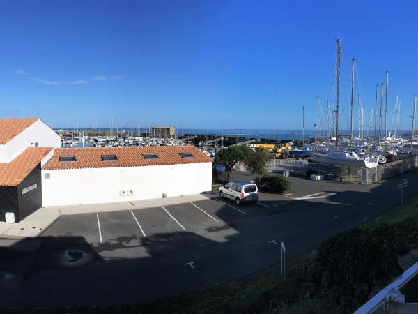 Hotel Bord A Bord : photo 4 de la chambre chambre double avec balcon