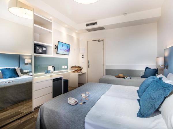 Hotel Excelsior : photo 3 de la chambre chambre double deluxe