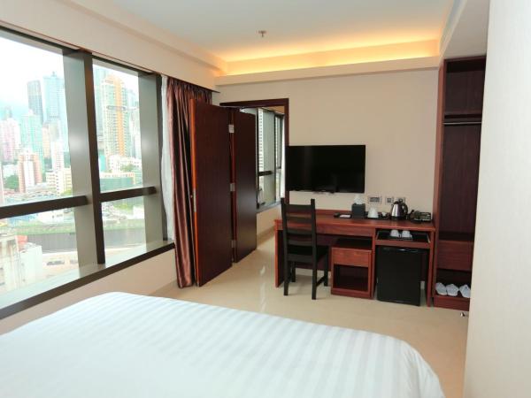 WE Hotel : photo 3 de la chambre suite familiale deluxe