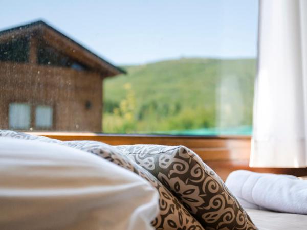 Kurtem Lodge : photo 8 de la chambre bungalow 2 chambres (4 adultes)