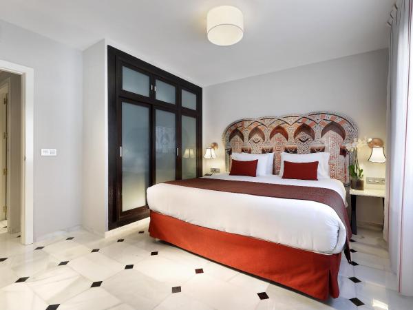 Eurostars Conquistador : photo 2 de la chambre suite junior