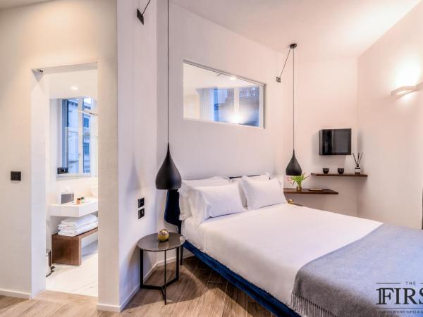 La Spezia by The First - Luxury Rooms & Suites : photo 3 de la chambre suite junior - vue sur ville 