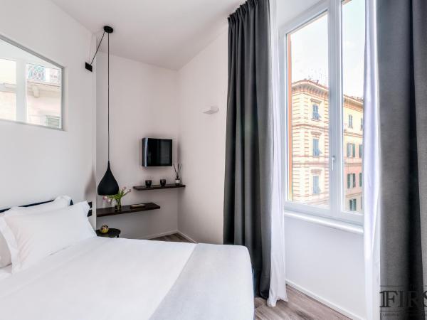 La Spezia by The First - Luxury Rooms & Suites : photo 2 de la chambre suite junior - vue sur ville 