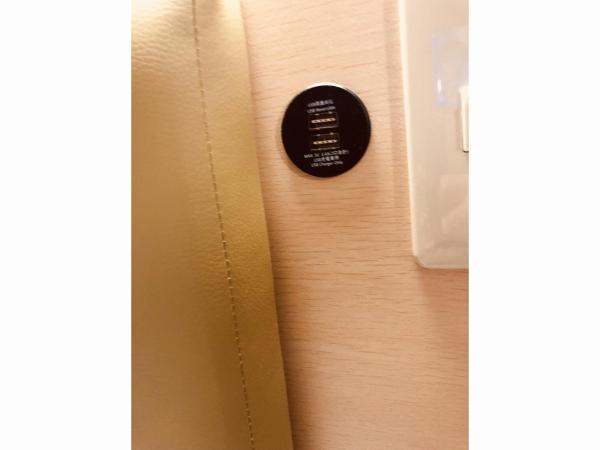 Super Hotel Umeda Higobashi : photo 3 de la chambre chambre avec lit double et lits superposés - non-fumeurs