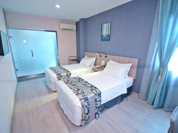 Diamond Inn : photo 7 de la chambre chambre lits jumeaux supérieure