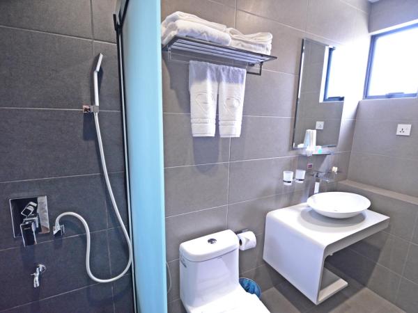 Diamond Inn : photo 9 de la chambre chambre deluxe